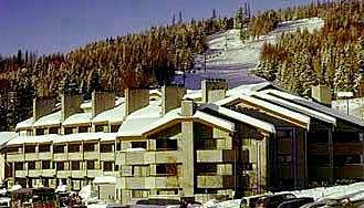 Edelweiss Condominiums Whitefish Exterior foto